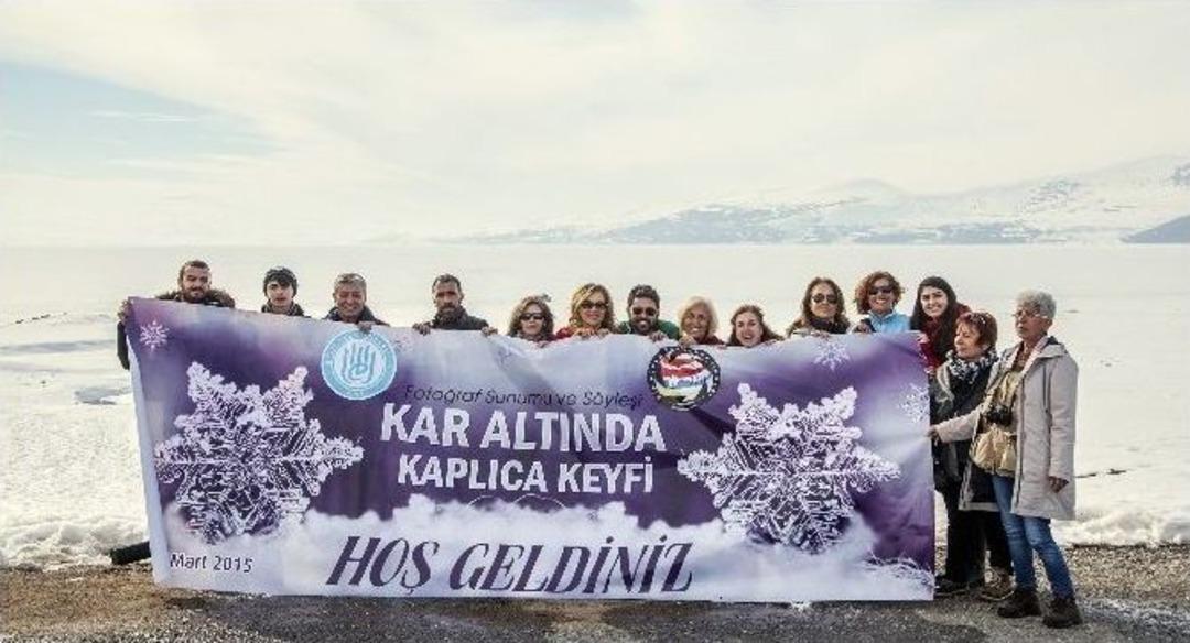 (&ouml;zel Haber) Korku Ve Heyecanı Bir Arada Yaşadılar