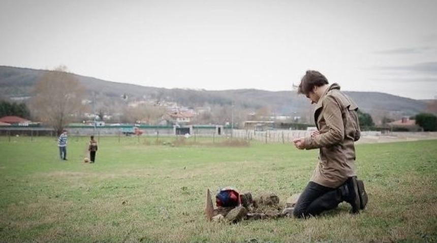 Cennetin &Ccedil;i&ccedil;ekleri Filmine &Ouml;d&uuml;l