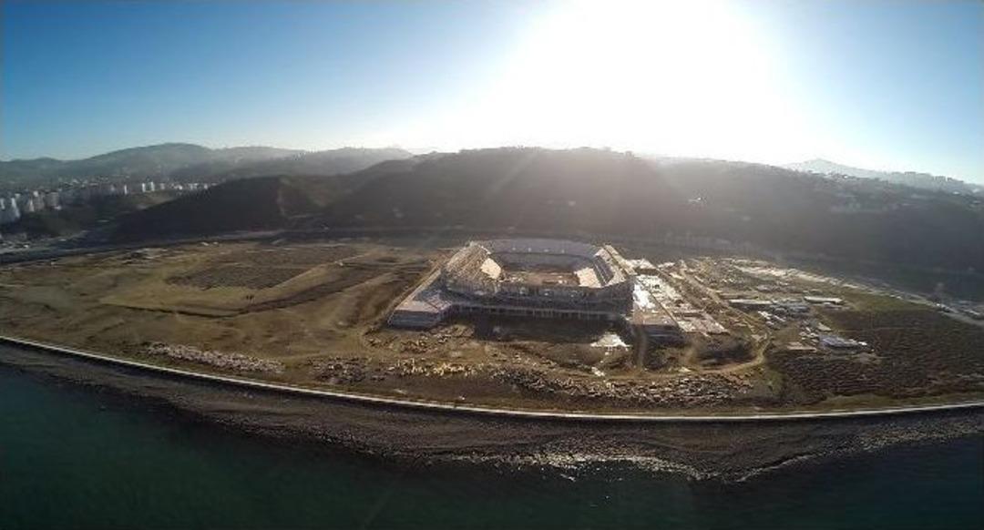 Akyazı Stadı İnşaatına Bir De Bu A&ccedil;ıdan Bakın