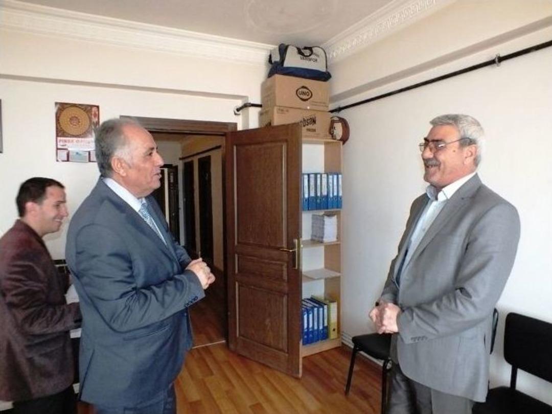 Kandaşoğlu Engellileri Unutmadı