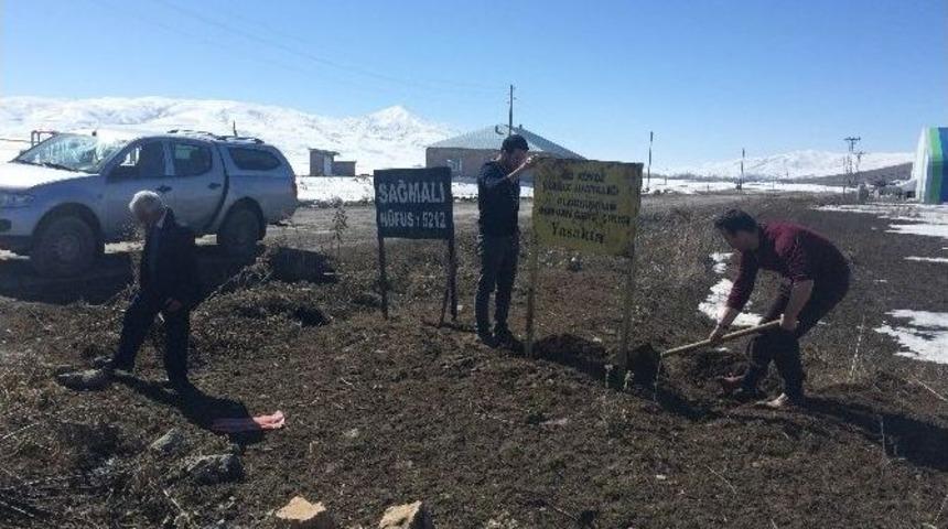 Van&rsquo;da Kuduz Vakası