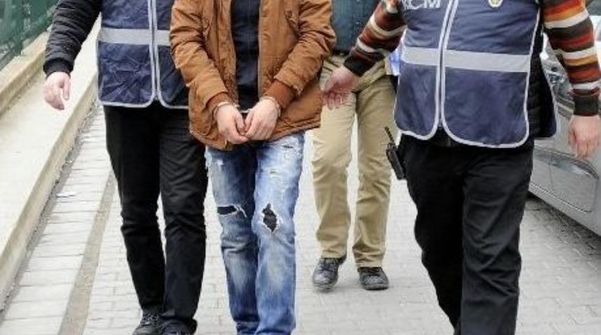 &Ccedil;anakkale&rsquo;de Uyuşturucu Operasyonu