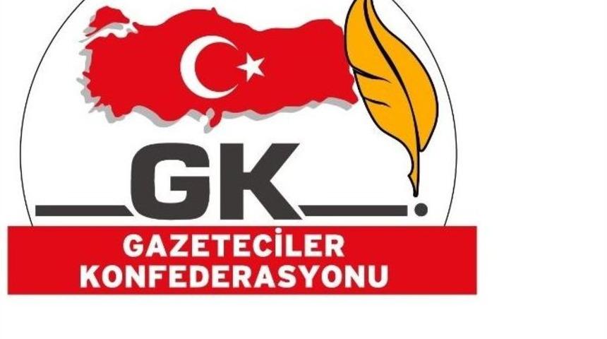 Gazeteciler Konfederasyonu Y&ouml;netim Kurulu Erzurum&rsquo;da Toplanıyor