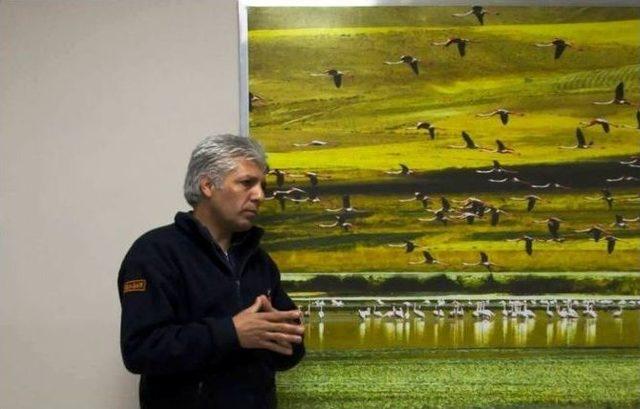 Van&rsquo;da &lsquo;depremle Birlikte Yaşam&rsquo; Semineri 1