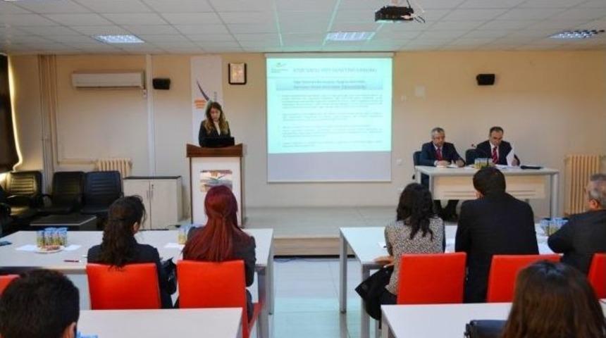 Yapı Denetim Masaya Yatırıldı