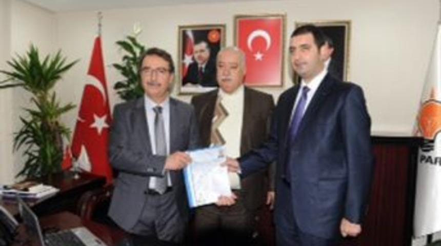 Sincar Aşireti Liderinin Oğlu Ali Sincar Ak Parti&rsquo;den Aday Adayı Oldu