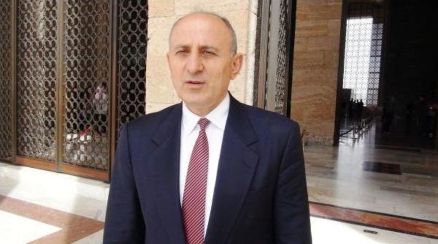 Chp'den Aday Adayı Dursun &Ccedil;i&ccedil;ek: &Uuml;lkemizi Iki Sahte Imamın &Ccedil;atışma Alanı Olmaktan Kurtarın
