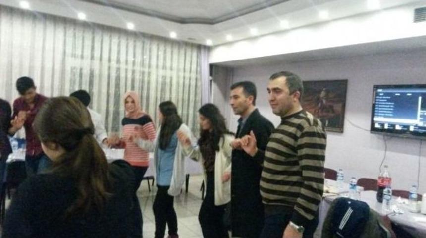 Kağızman Anadolu Lisesi&rsquo;nden Ygs Moral Gecesi