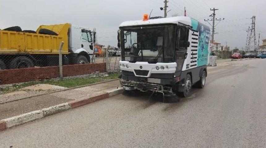 Daha Temiz Menderes İ&ccedil;in 27 Yeni Ara&ccedil;