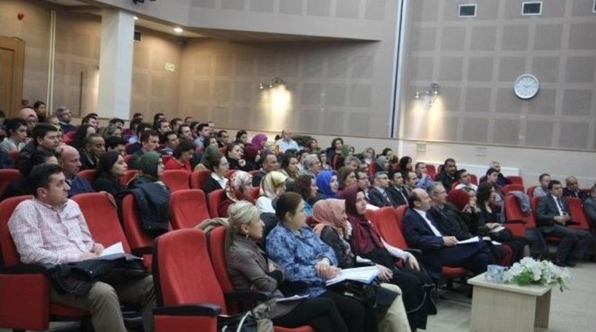 B&uuml;y&uuml;kşehir Personeline Resmi Yazışma Eğitimi