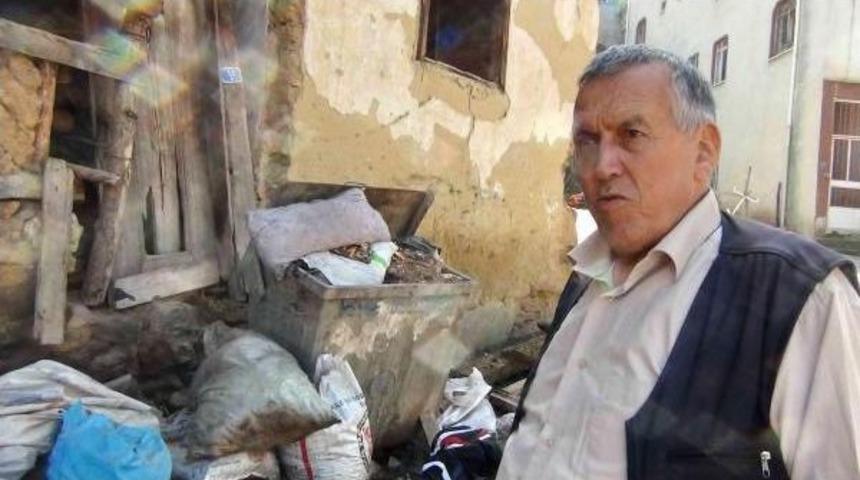 Simav K&ouml;ylerinde &Ccedil;&ouml;p &Ccedil;ilesi