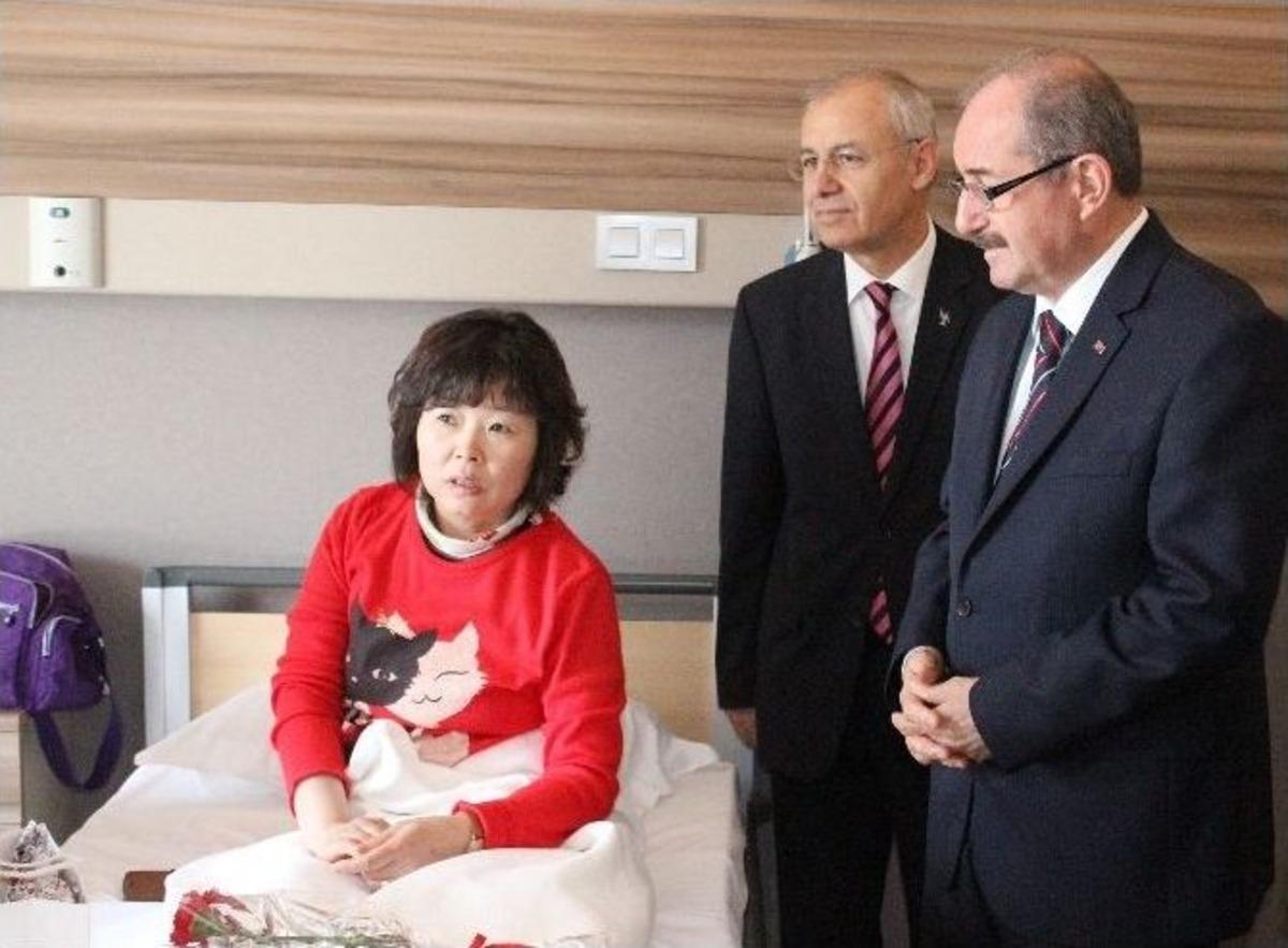 Pamukkale&rsquo;deki Balon Kazası