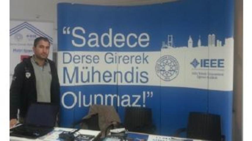 Erzincan &Uuml;niversitesi &ldquo;rlc G&uuml;nleri&rdquo; Etkinliğinde