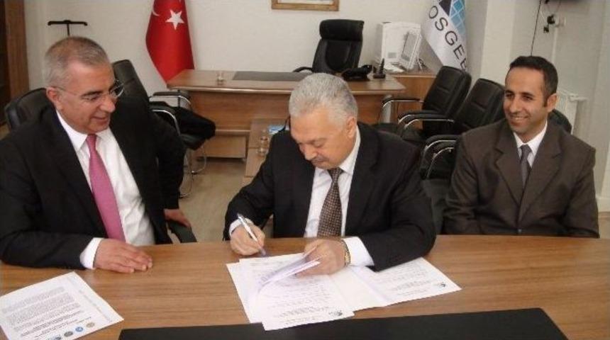 Btc Ve Kosgeb&rsquo;den Girişimcilere Destek