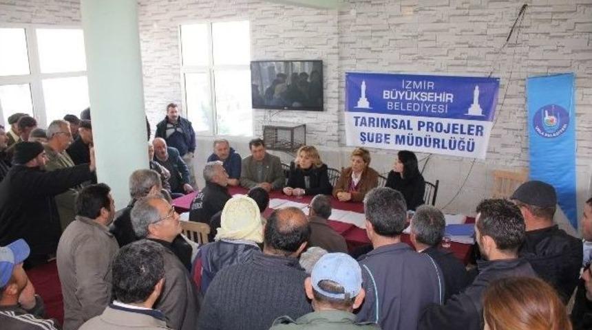 Urla’da Toprak Analizi Programı Tamamlandı