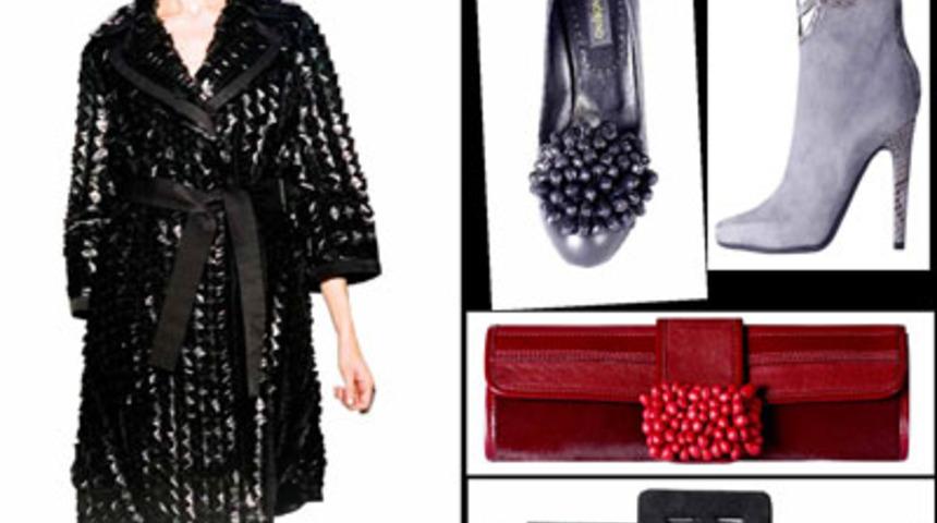 Catherine Malandrino'dan &Ccedil;arpıcı Koleksiyon