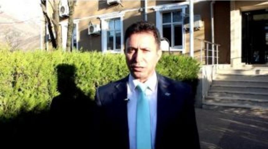 Ökten’den Vatandaşlara Sahte Reçete Uyarısı