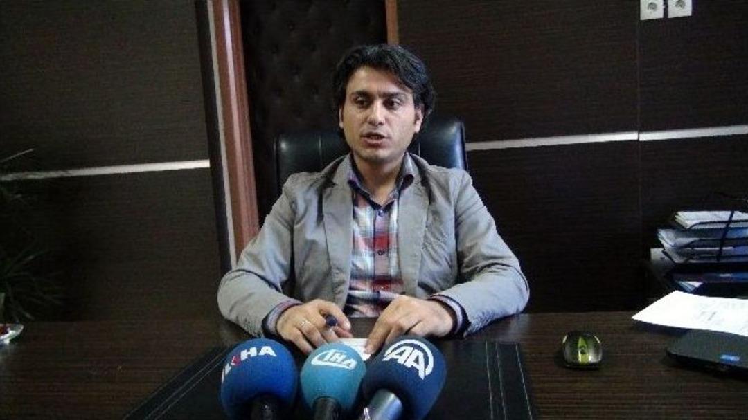 Kızıltepeli Hastaların Hastaneden Bekleme Salonu Talebi