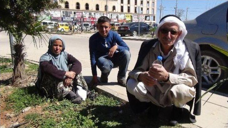 Kızıltepeli Hastaların Hastaneden Bekleme Salonu Talebi G1