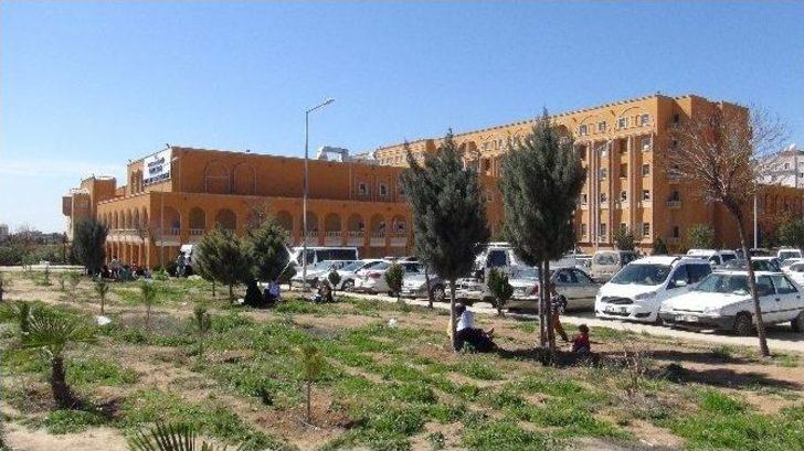 Kızıltepeli Hastaların Hastaneden Bekleme Salonu Talebi G2