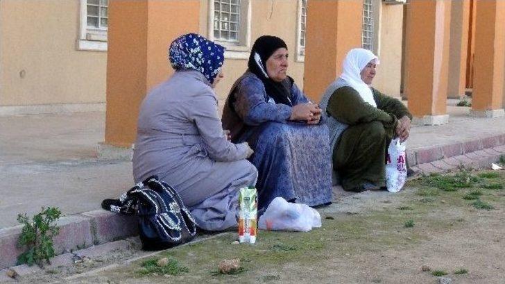 Kızıltepeli Hastaların Hastaneden Bekleme Salonu Talebi G3