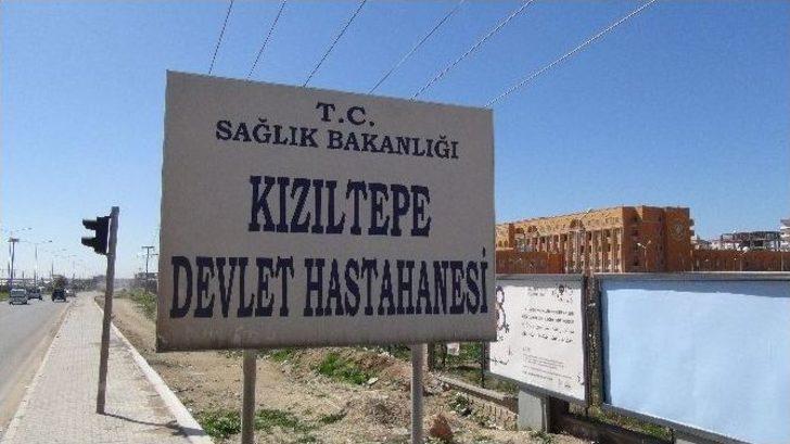 Kızıltepeli Hastaların Hastaneden Bekleme Salonu Talebi G4