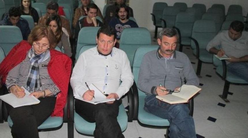 Meso&rsquo;dan Esnafa Yabancı Dil Kursu Devam Ediyor