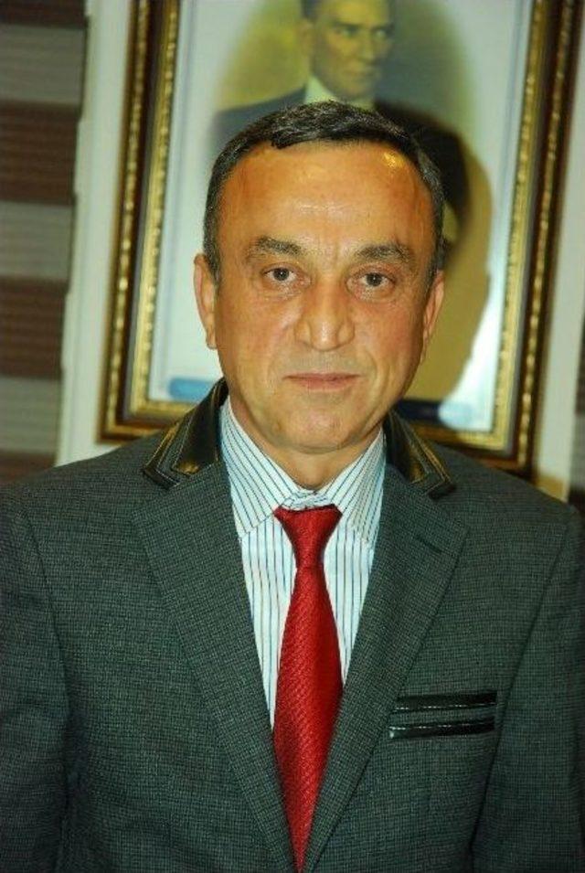 Meso&rsquo;dan Esnafa Yabancı Dil Kursu Devam Ediyor 1