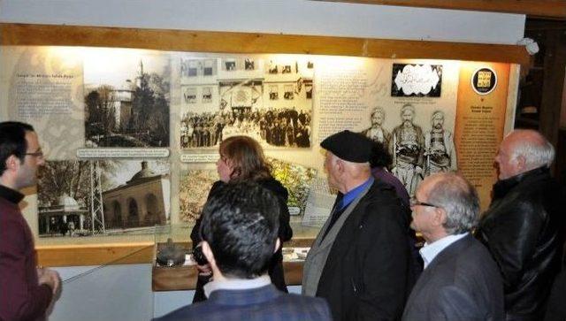 Batumlu Ressamlar İneg&ouml;l&rsquo;e Hayran Kaldı 1