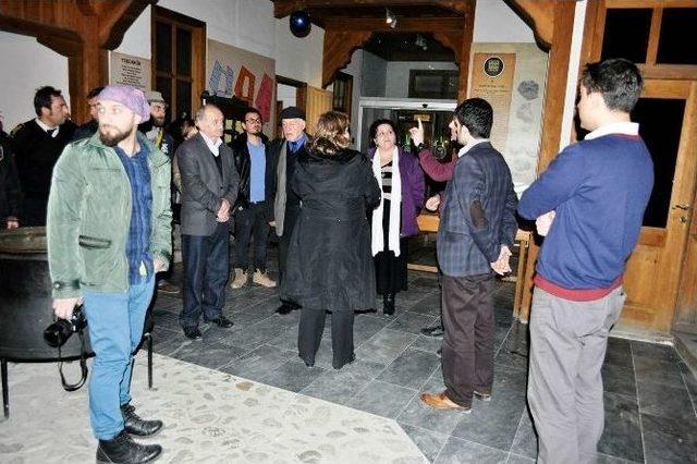 Batumlu Ressamlar İneg&ouml;l&rsquo;e Hayran Kaldı 3