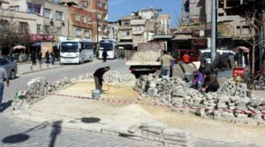 &Ccedil;&ouml;ken K&uuml;lt&uuml;r Yolu Yapılıyor