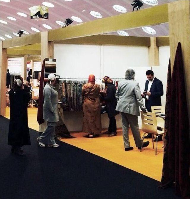 Türk Tekstil Ve Hazır Giyim Sektörü Kuzey Afrika’ya Çıkarma Yaptı 1