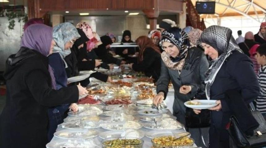 Adanolu Hanımeli Aile Derneği&rsquo;nden Tanışma Ve Kaynaşma Etkinliği