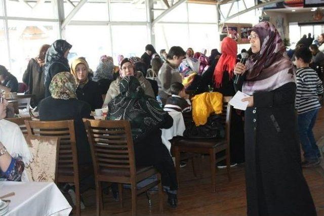 Adanolu Hanımeli Aile Derneği&rsquo;nden Tanışma Ve Kaynaşma Etkinliği 1