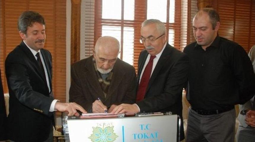 Vali Can, Hayırseverin Elini &Ouml;pt&uuml;