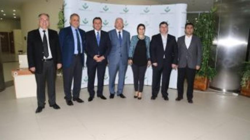 Ak Partili Başkanlar Torbalı&rsquo;da Buluştu