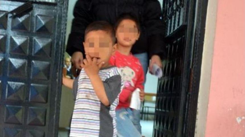Yurttan Izinli Aldığı &Ccedil;ocuklarını D&ouml;ven Baba G&ouml;zaltına Alındı