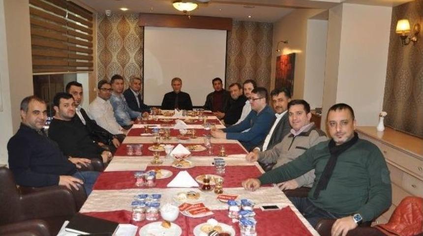 İmos&rsquo;tan &Uuml;niversite İ&ccedil;in Şahin&rsquo;e Destek