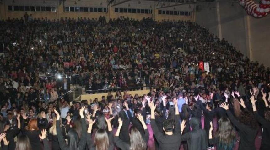 &Ccedil;ankırı'da İşaret Dili Festivali