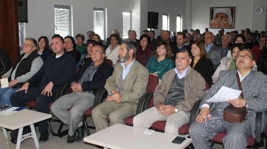 Muğla’da Hiçbir Dernek Ab Projesi’nden Yararlanmadı