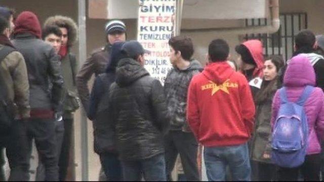 Çekmeköy'de Polis Müdahalesi