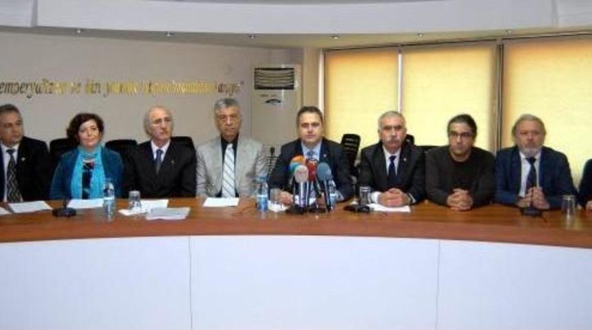 İzmir Valiliğinin Yasaklama Kararına, Stk Ve Sendikalardan Ortak Tepki