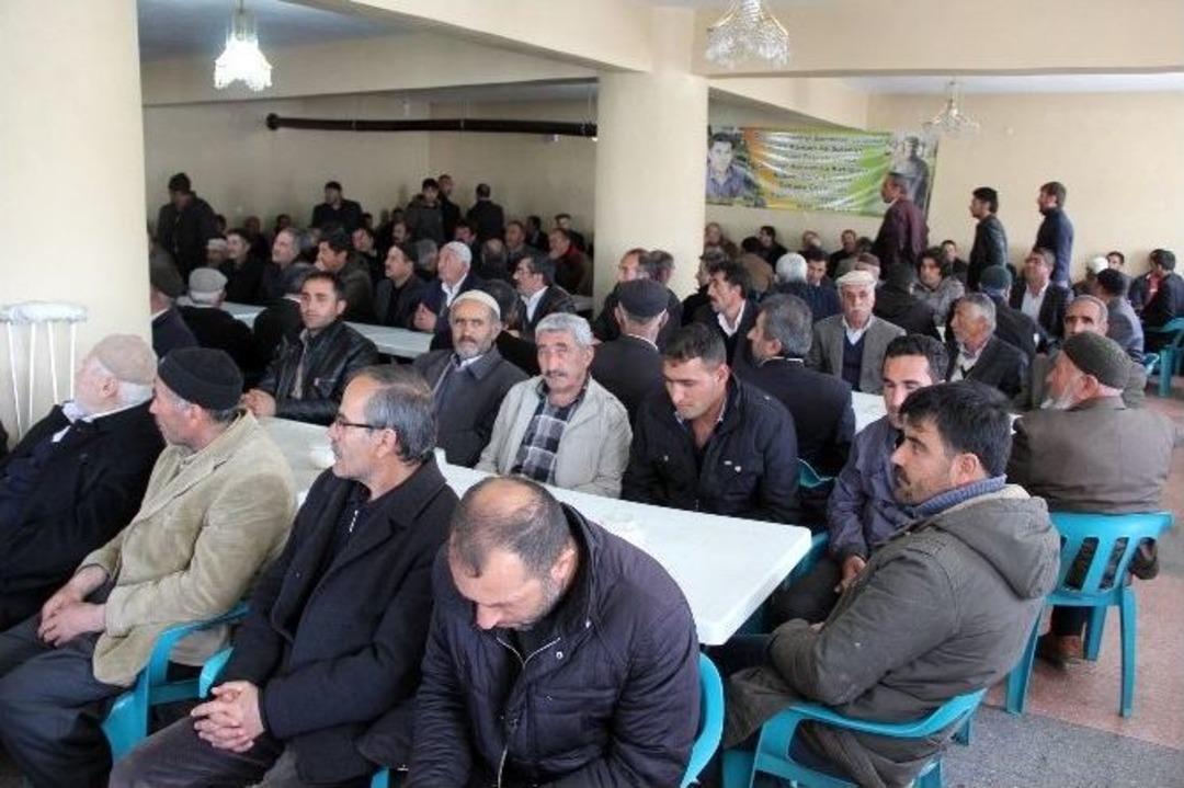 Akti Ve Altındaş&rsquo;ın Taziyesi