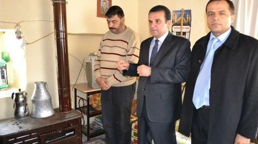 Soba Zehirlenmelerine Dikkat