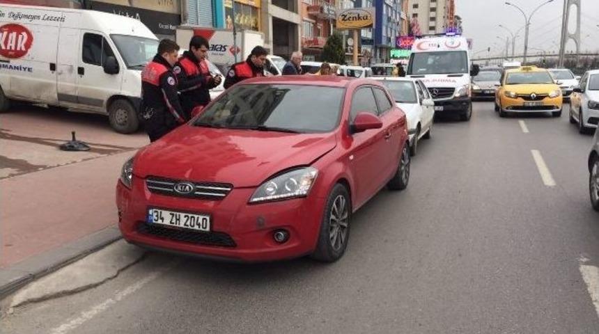Alkoll&uuml; S&uuml;r&uuml;c&uuml; Trafiği Birbirine Kattı