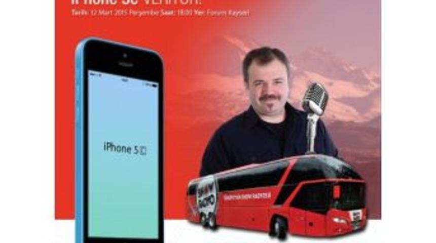 Apple Severler, Forum Kayseri&rsquo;de Pupa&rsquo;nın D&uuml;zenlediği Etkinlikte Buluşuyor