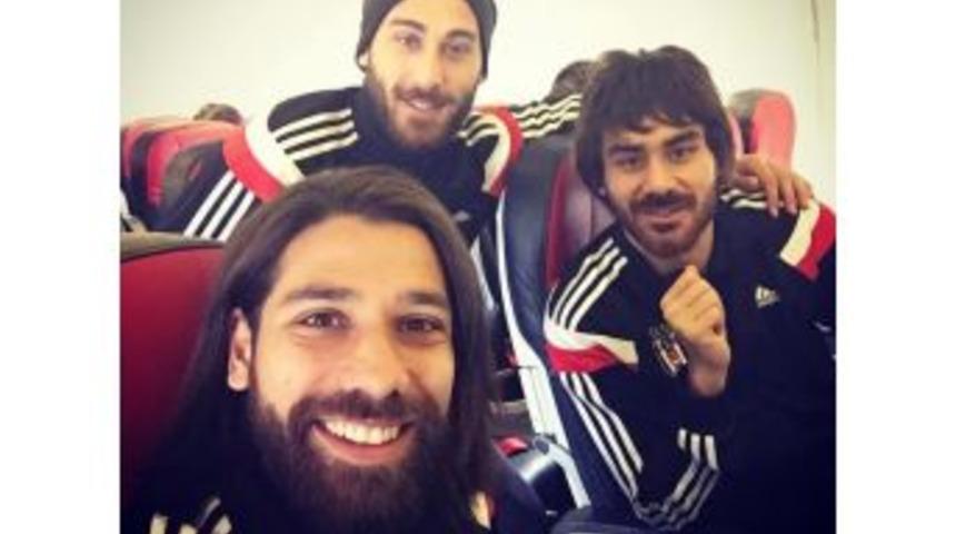 Beşiktaş’ta Moraller Yerinde