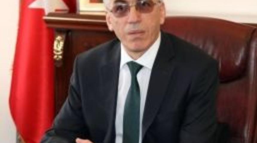 Vali Ataklı: "istiklal Marşı İnanç Ve Azim Veren Tarihi Bir Belge Niteliğindedir"