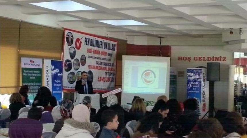 Büyük Anadolu Halkı Bilgilendiriyor