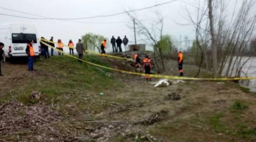 Mudurnu Deresi'nde Intihar Etti, Cesedi 10 G&uuml;n Sonra Bulundu